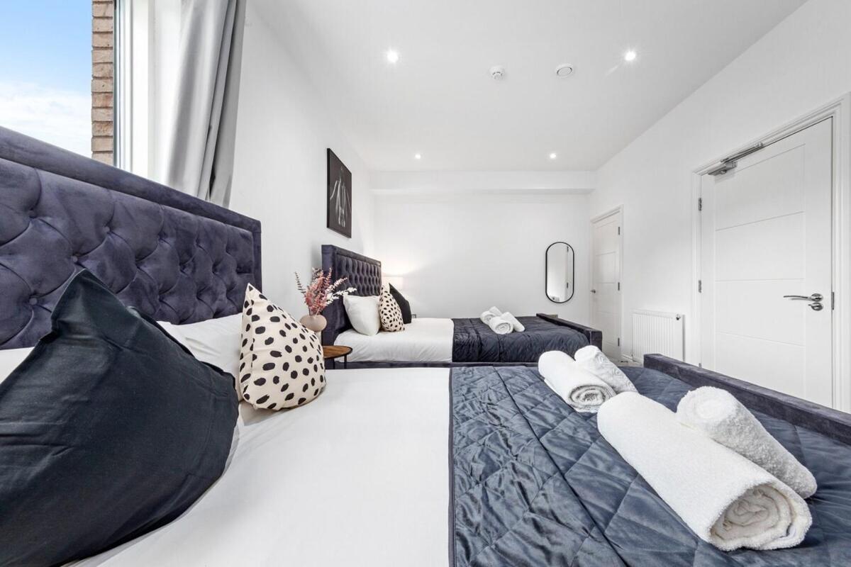 Bermondsey Guest House 伦敦 客房 照片