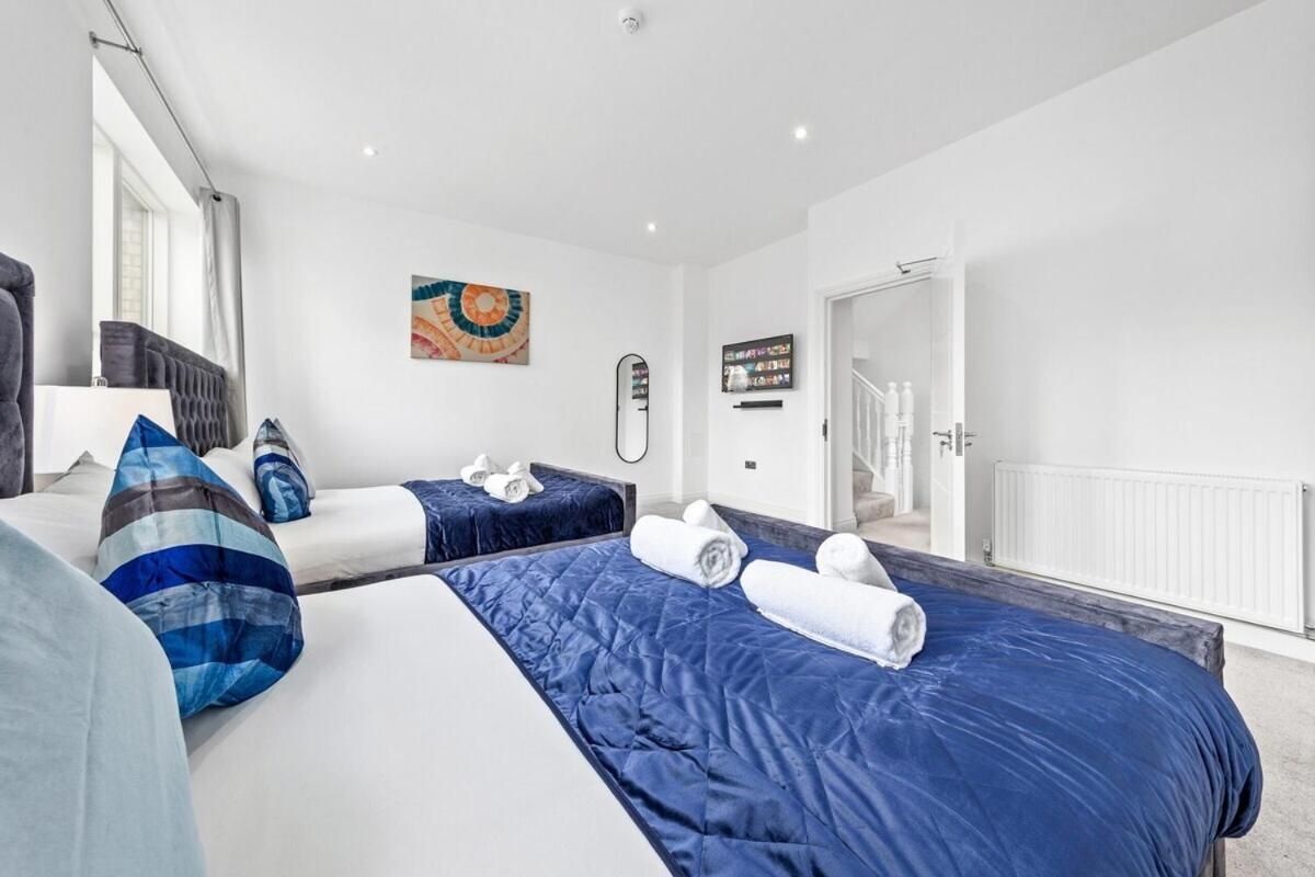 Bermondsey Guest House 伦敦 客房 照片