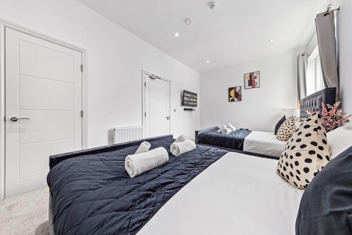 Bermondsey Guest House 伦敦 客房 照片