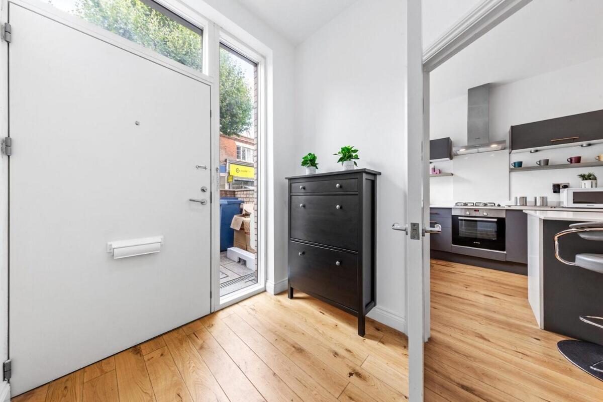 Bermondsey Guest House 伦敦 客房 照片
