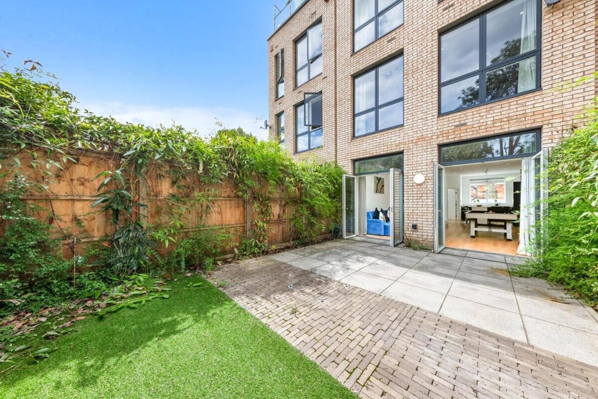 Bermondsey Guest House 伦敦 外观 照片