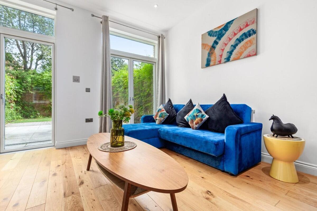 Bermondsey Guest House 伦敦 外观 照片