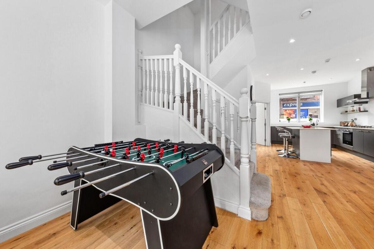 Bermondsey Guest House 伦敦 外观 照片
