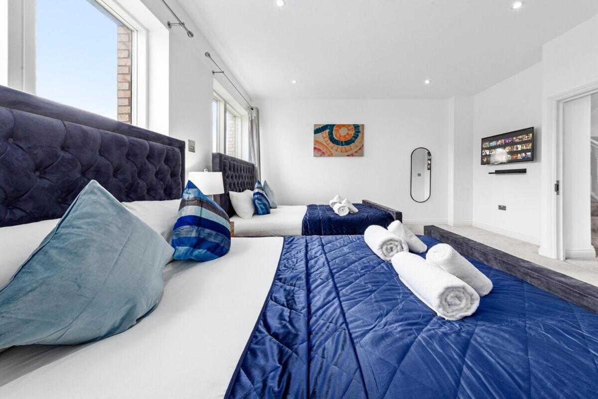 Bermondsey Guest House 伦敦 客房 照片