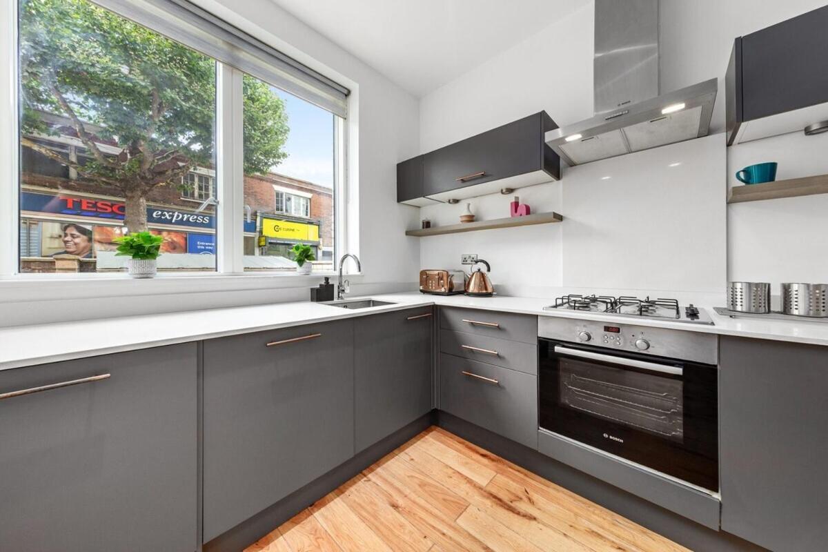 Bermondsey Guest House 伦敦 外观 照片