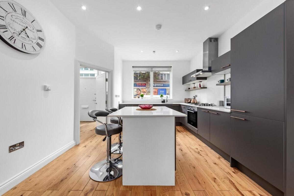 Bermondsey Guest House 伦敦 外观 照片