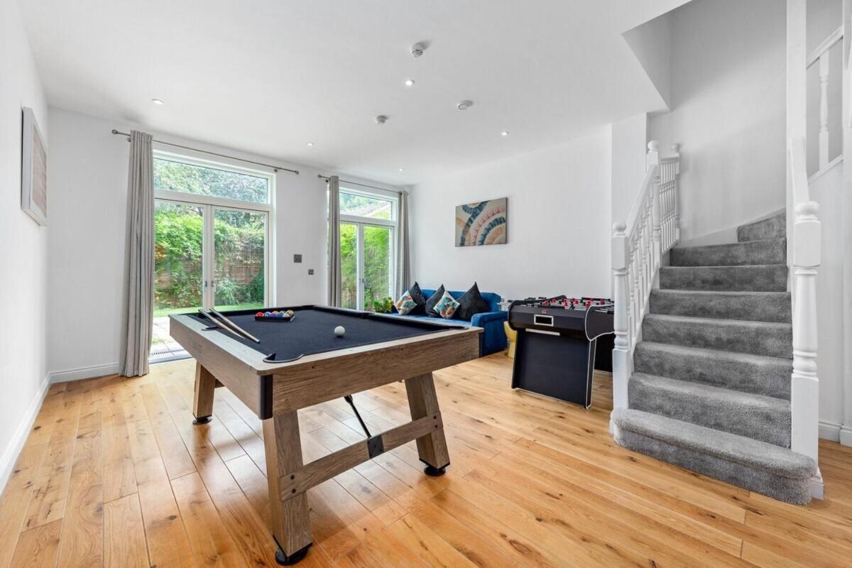 Bermondsey Guest House 伦敦 外观 照片