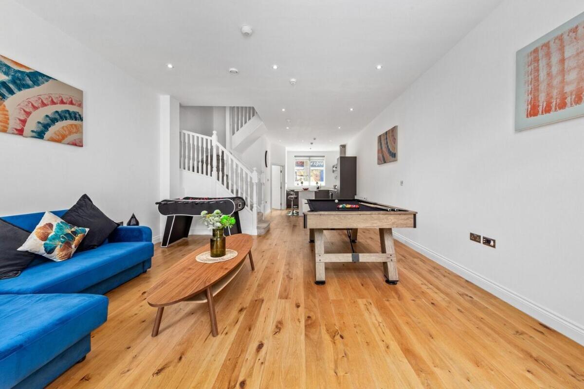 Bermondsey Guest House 伦敦 外观 照片